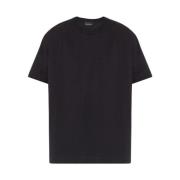 Canada Goose Bomull T-shirt Black, Herr