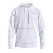 Tommy Jeans Hoodies White, Herr