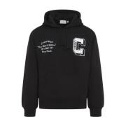 Carhartt Wip Svart Sweatshirt Aw24 Herrkläder Black, Herr