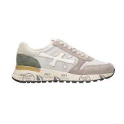 Premiata Ikoniska Mick 6871 Sneakers Multicolor, Herr