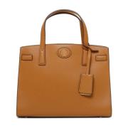 Tory Burch Snygg Väskor Samling Brown, Dam