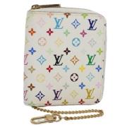 Louis Vuitton Vintage Pre-owned Canvas hem-och-kontorstillbehr White, ...