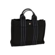 Hermès Vintage Pre-owned Bomull handvskor Black, Dam