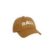 Ball Klassisk Baseballkeps Tillbehör Kumin Brown, Dam