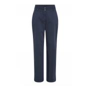 Gustav Raka Ben Trousers Blue, Dam