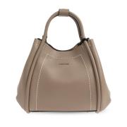 Max Mara Axelväska Beige, Dam