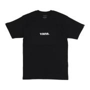 Vans Svart Corecase Herr Tee Kortärmad Black, Herr