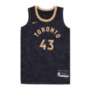 Nike Toronto Raptors Basketball Tank Top Black, Herr