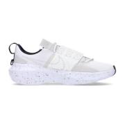 Nike Impact Låg Sneaker Vit Swirl Swoosh White, Herr