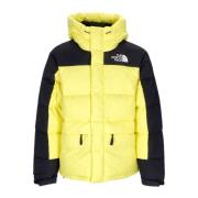 The North Face Gul Dunparka Jacka Yellow, Herr