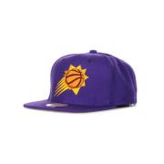 Mitchell & Ness Phoenix Suns Snapback Keps Lila Purple, Unisex