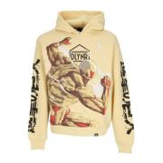 Dolly Noire Armored Titan Hoodie Attack On Titan Beige, Herr