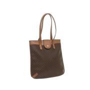 Celine Vintage Pre-owned Laeder celine-vskor Brown, Dam