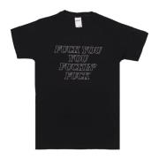 Ripndip Svart Herr Crew Neck T-shirt Black, Herr