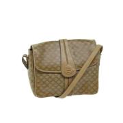 Celine Vintage Pre-owned Canvas celine-vskor Beige, Dam