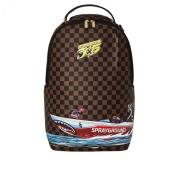 Sprayground 305 Cigar Boat Brown, Unisex