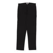 CAT Ripstop Carpenter Pant Black, Herr