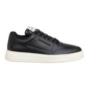 Emporio Armani Sneakers Black, Herr