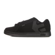 Etnies Svarta Smutsiga Tvätt Skate Skor Black, Herr