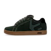 Etnies Gröna Skate Skor med Snörning Green, Herr