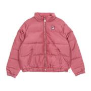 Fila Baroque Rose Tunna Puff Dunjacka Pink, Herr