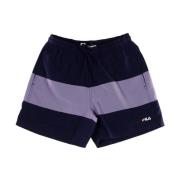 Fila Strandshorts Brock Violet Purple, Herr