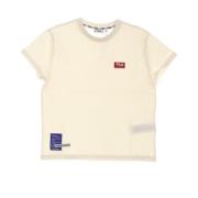 Fila Söt majs dam tee kortärmad Beige, Dam