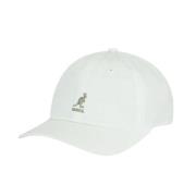 Kangol Tvättad K5165Ht -lock White, Unisex