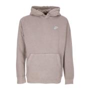 Nike Revival Hoodie Olive Grey Gray, Herr