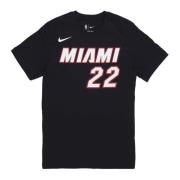 Nike Jimmy Butler NBA Essential Tee Black, Herr