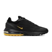 Nike Pulse Svart Låg Sko Air Max Black, Herr