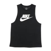 Nike Futura Tank Top Black, Dam