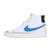 Nike Vintage High Top Sneaker Vit/Blå/Svart White, Herr