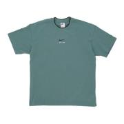 Nike Air Fit Tee Bicoastal T-Shirt Green, Herr