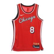 Nike Chicago Bulls Basketball Tank Top Red, Herr