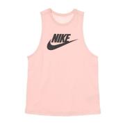 Nike Futura Tank Top Pink, Dam