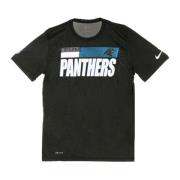 Nike NFL Team Legend Sideline T-shirt Black, Herr