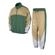 Nike Boston Celtics Tracksuit Multicolor, Herr