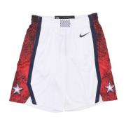 Nike USA Basketshorts Begränsad Upplaga White, Herr