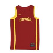 Nike Spanien Basket Tank Top Begränsad Upplaga Brown, Herr