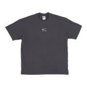 Nike Air Fit Tee T-shirt med kort ärm Black, Herr