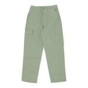 Nike Cargo Pant Oil Green Ripstop Fabric Green, Herr