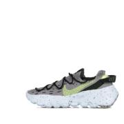 Nike Space Hippie Low Sneakers Gray, Herr