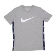 Nike Poly Tee Sportswear Club T-shirt Gray, Herr