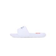 Nike Slide Tofflor Vit/Blå White, Herr