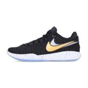 Nike Basketbollskor Black, Herr