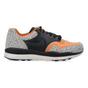 Nike Safari Style Sneakers Black, Herr