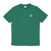 Puma Logo Vine Herr T-shirt Klassisk Stil Green, Herr