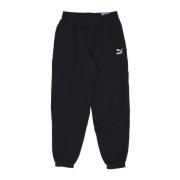 Puma Svart Lättvikts Tracksuit Sweatpants Kvinnor Black, Dam