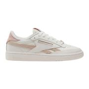 Reebok Klassiska Club C Revenge Sneakers White, Dam